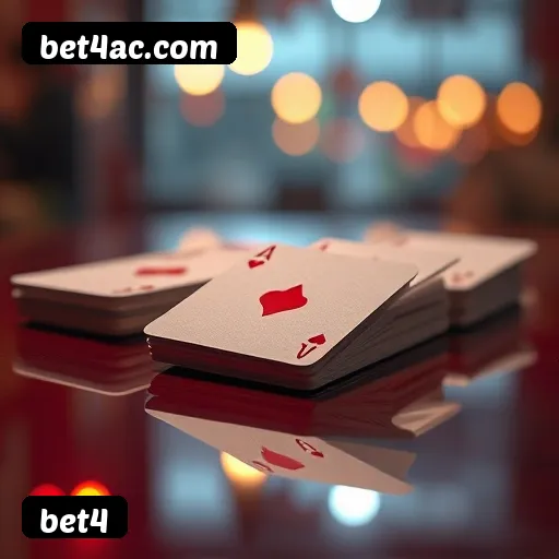 Estatísticas e Análise bet4