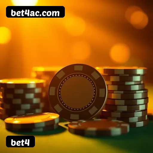 bet4 Slots e Jogos de Cassino